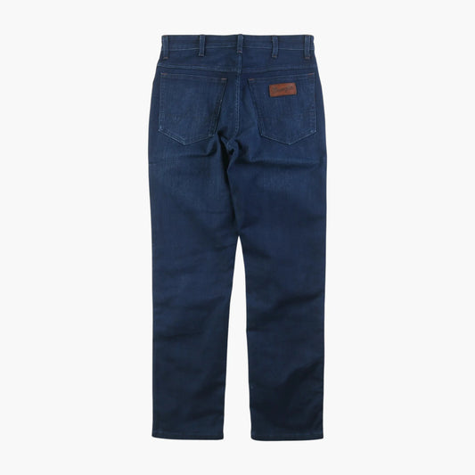 Vintage Jeans - Indigo 33/32