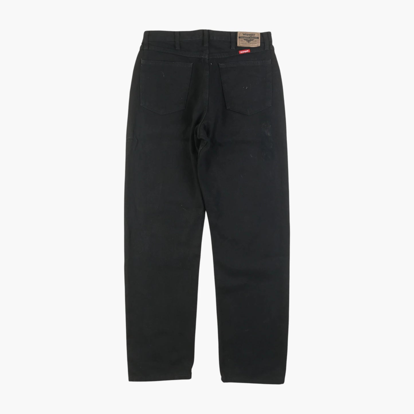 Vintage Jeans - Black 34/32