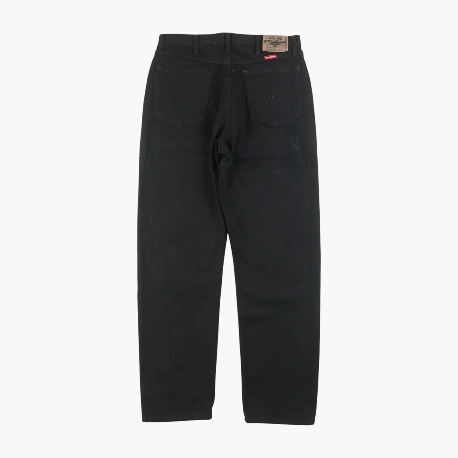 Vintage Jeans - Black 34/32