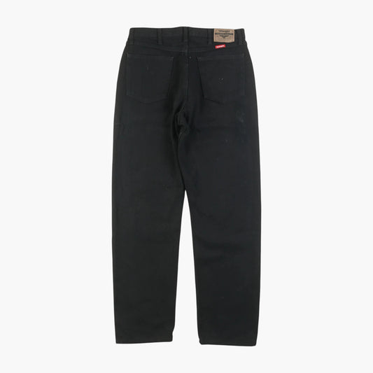 Vintage Jeans - Black 34/32