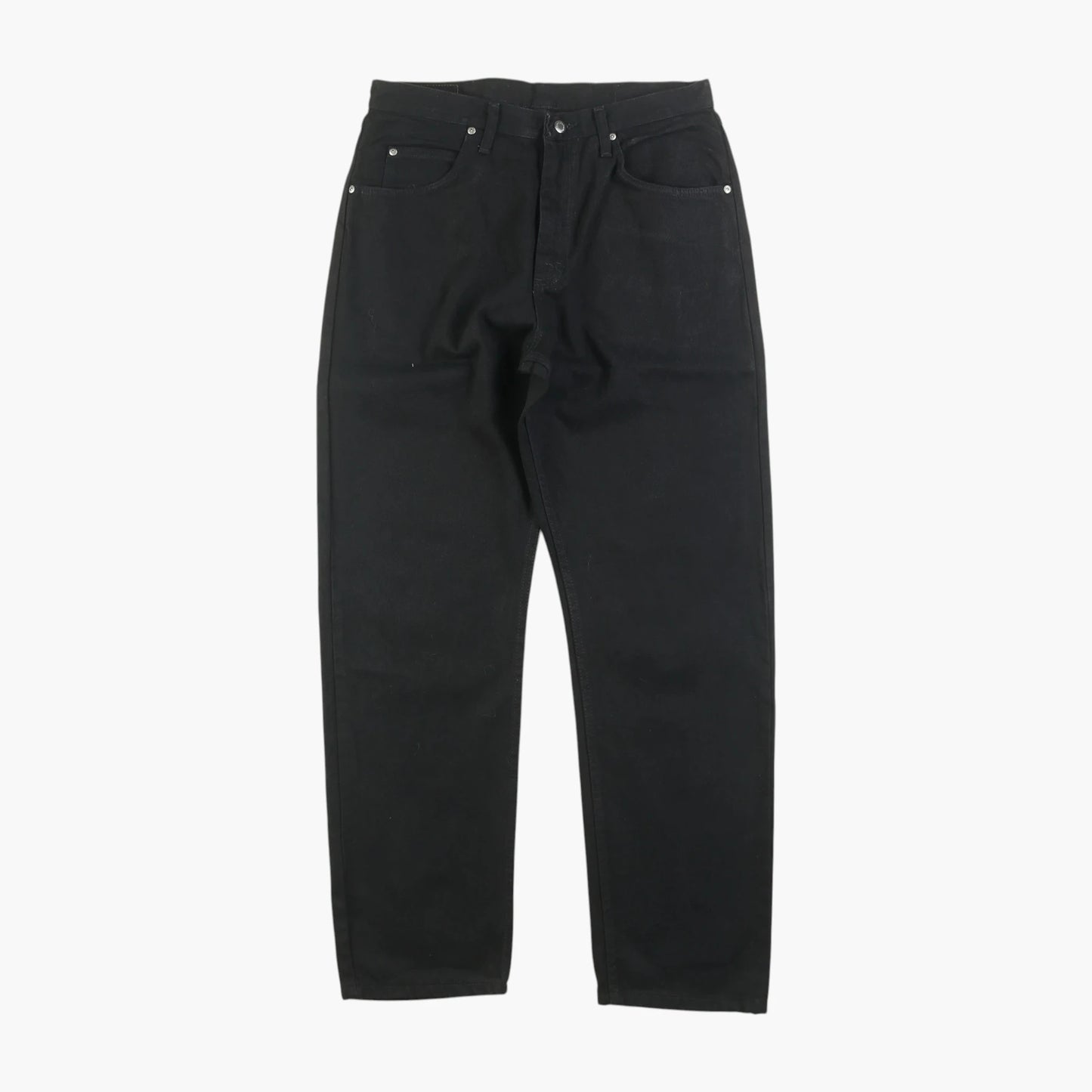 Vintage Jeans - Black 34/32