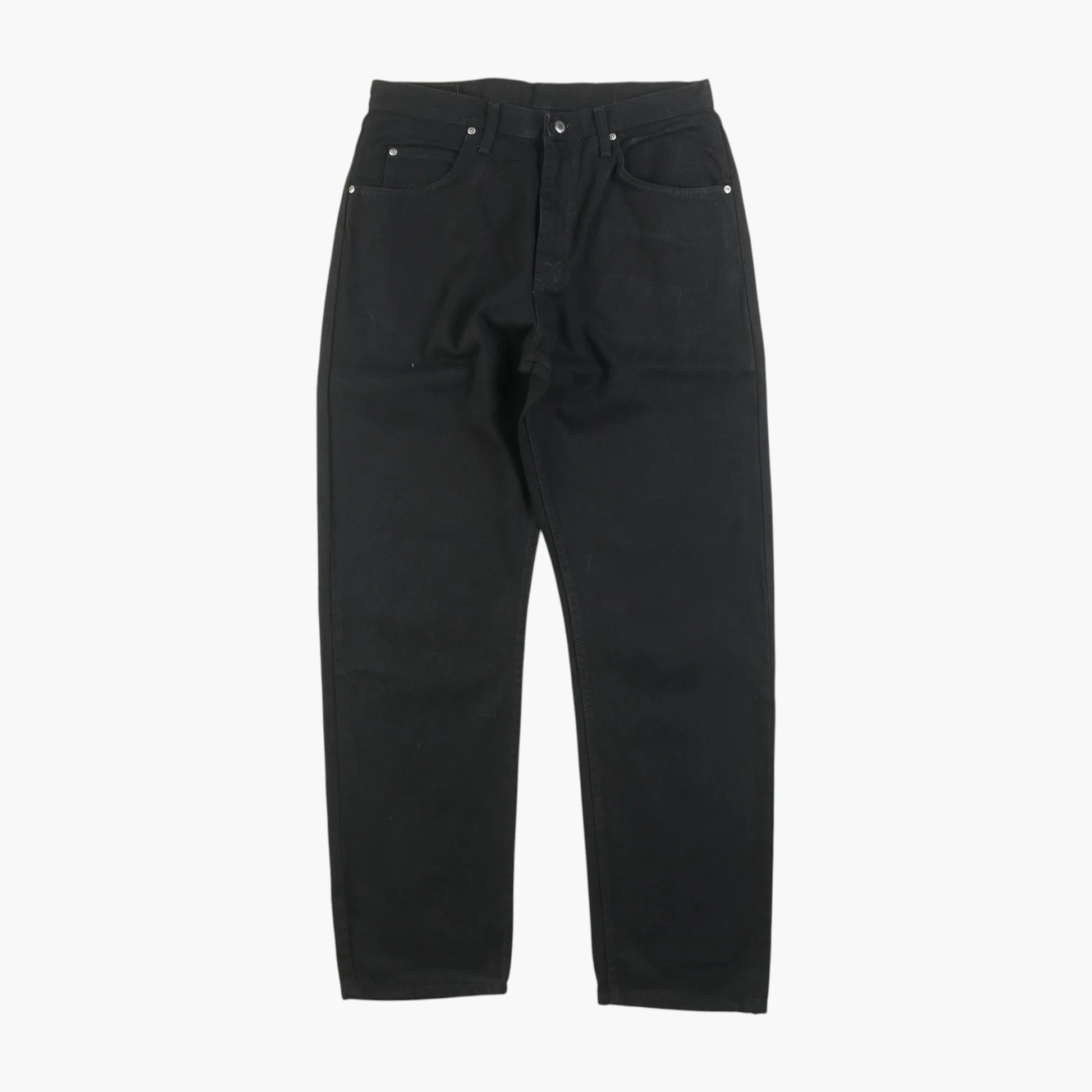 Vintage Jeans - Black 34/32