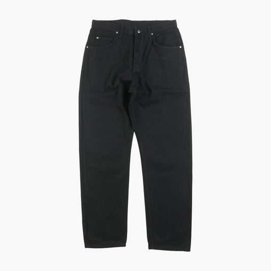 Vintage Jeans - Black 34/32