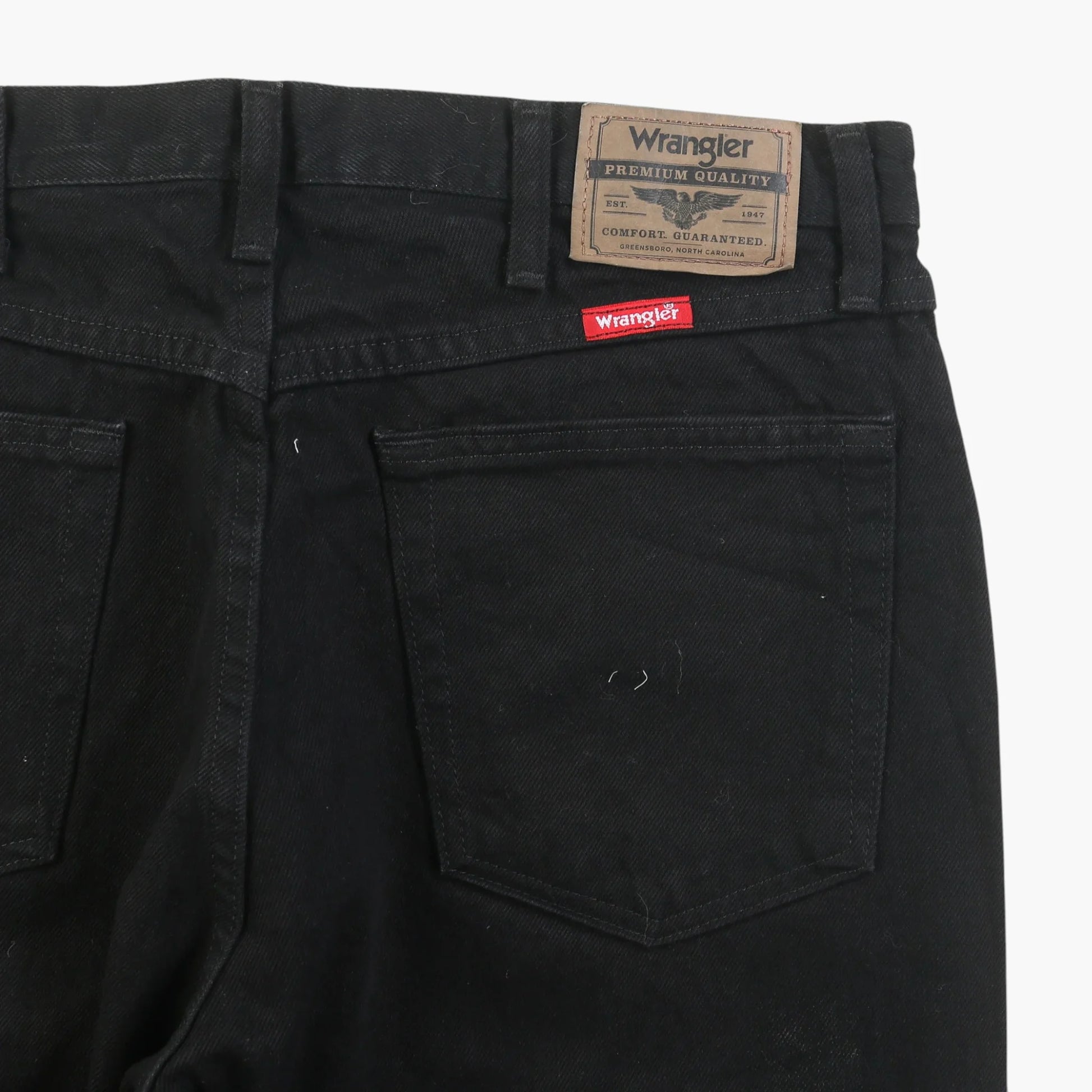 Vintage Jeans - Black 34/32