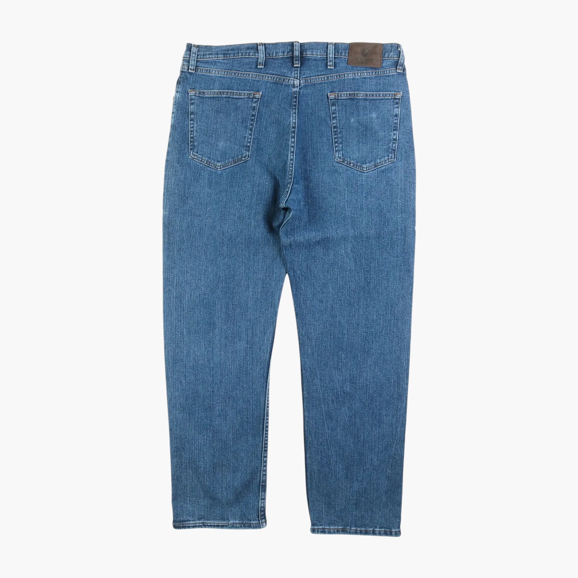 Vintage Jeans - Blue 38/32