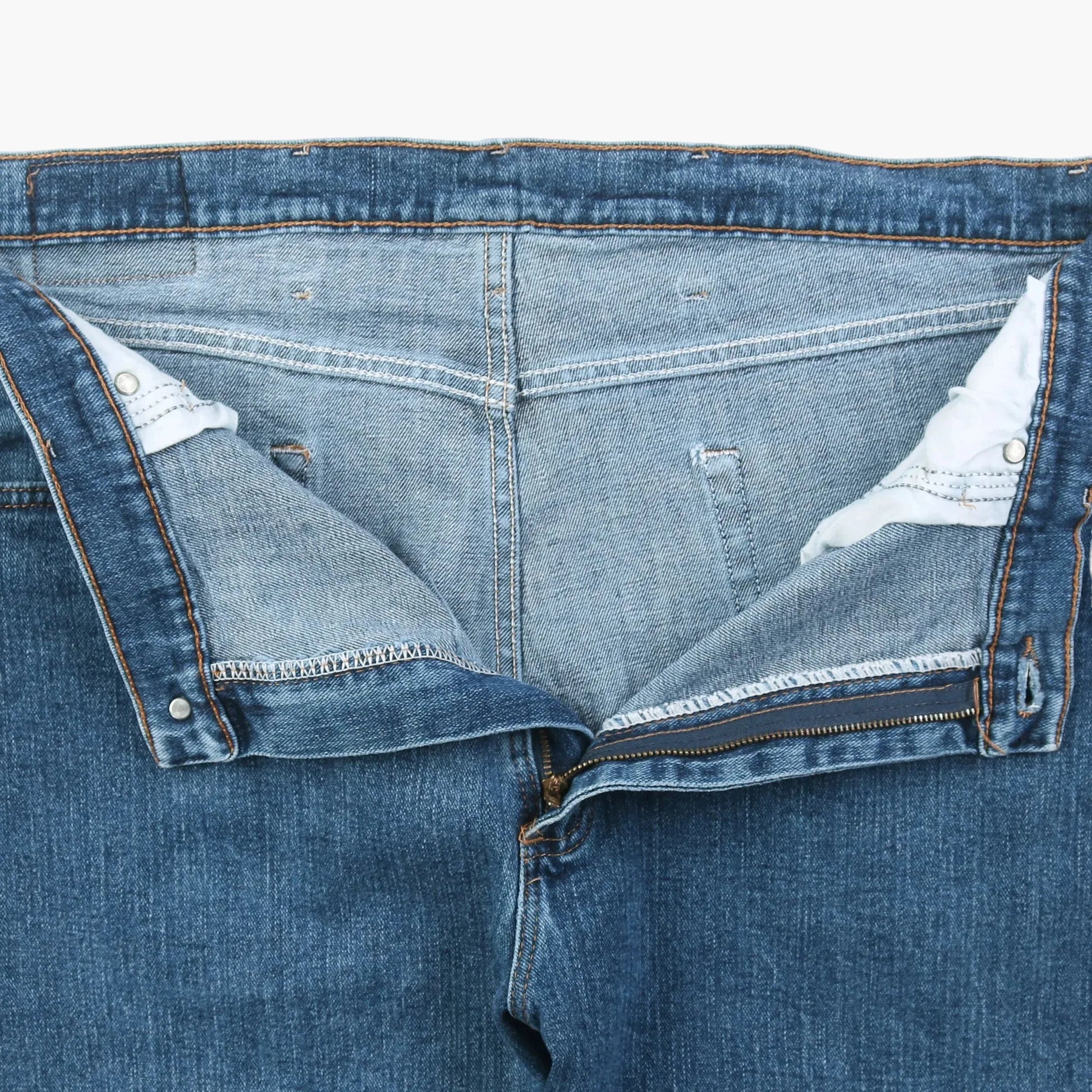 Vintage Jeans - Blue 38/32