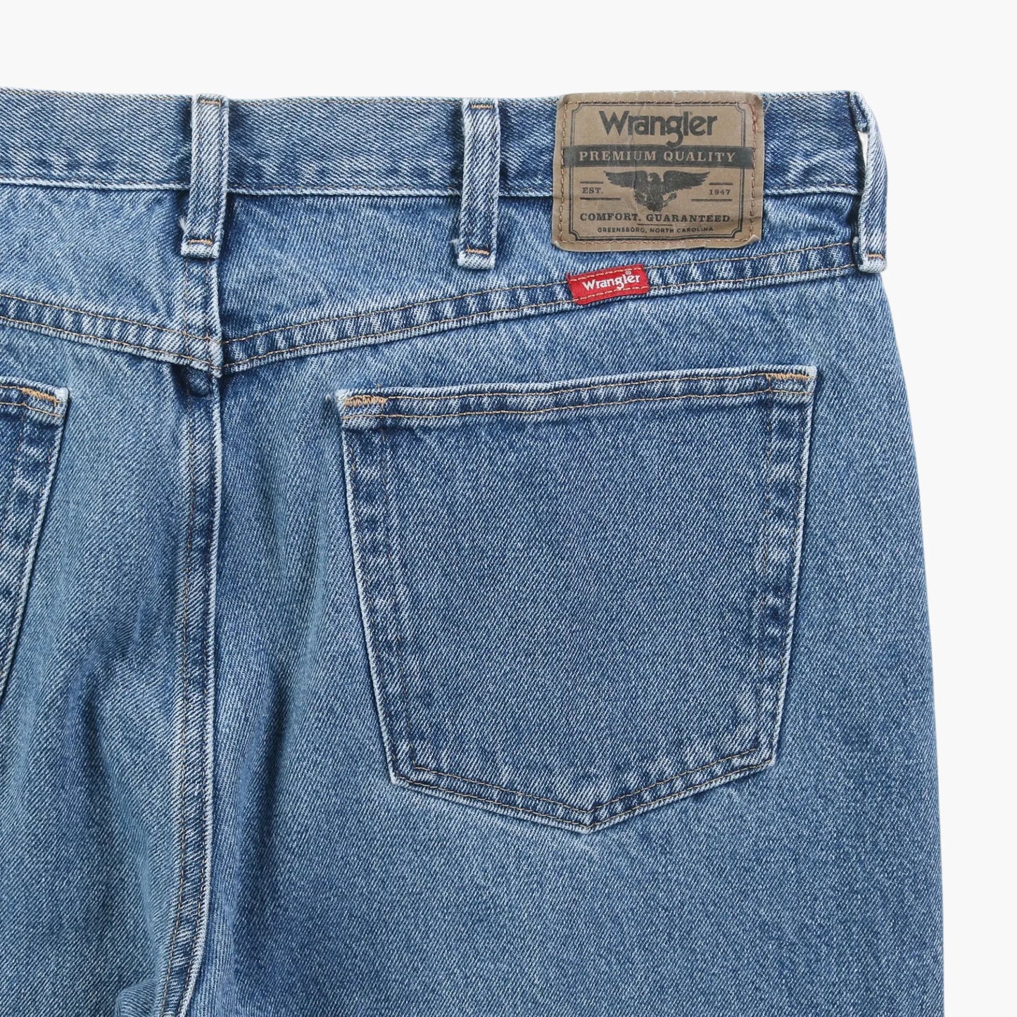 Vintage Jeans - Blue 36/30