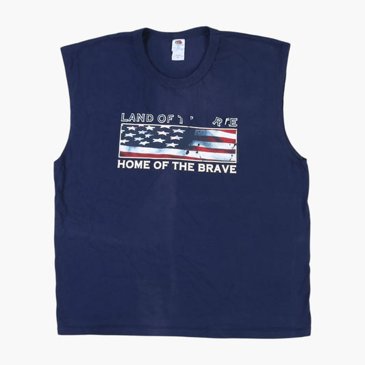 Home Of The Brave Vest