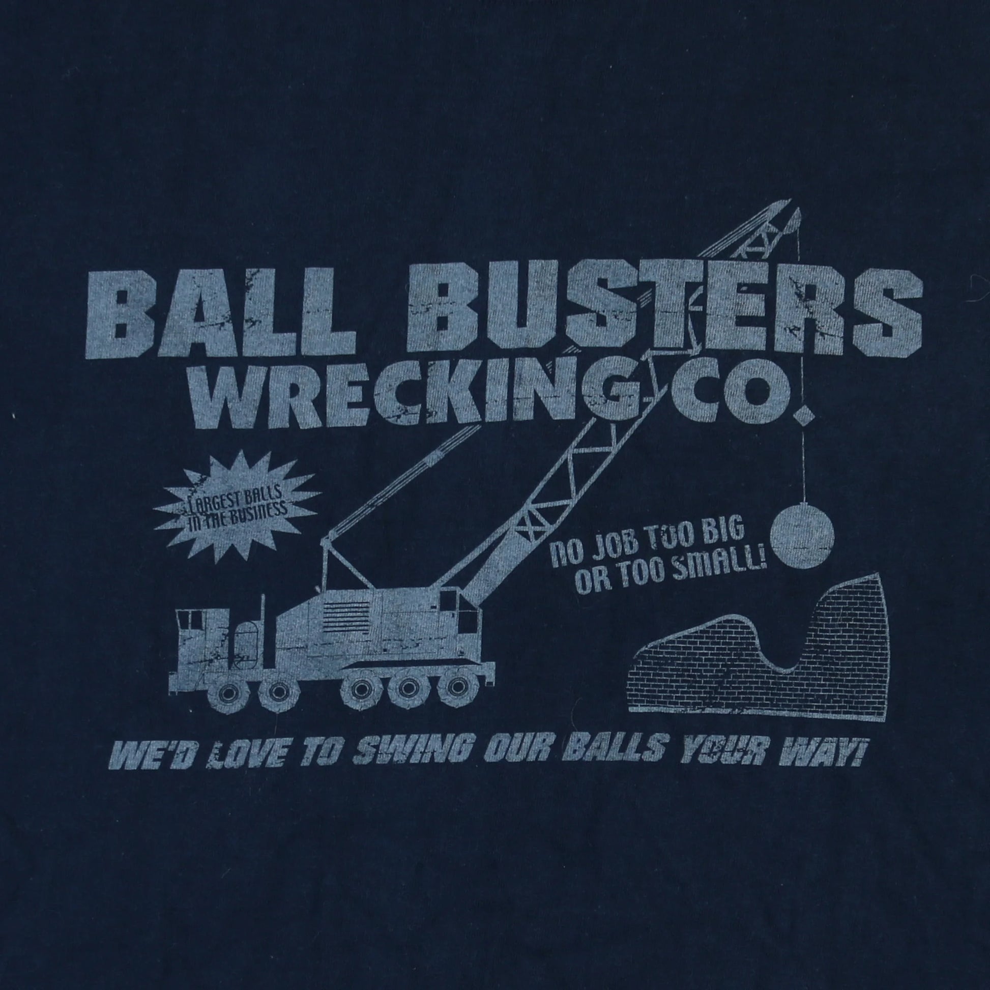 Ball Busters T-shirt