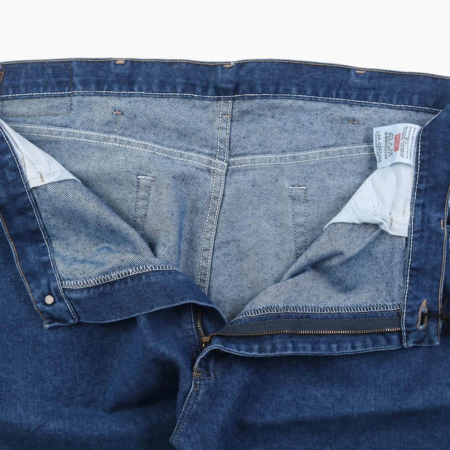 Vintage Jeans - Blue 40/32
