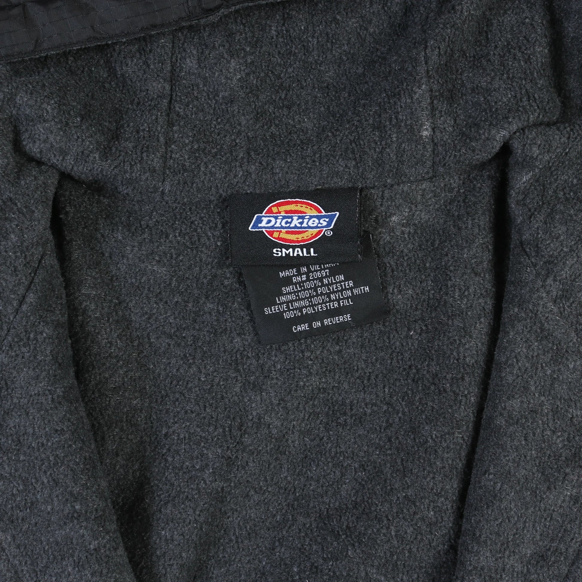 Hooded Jacket - Black