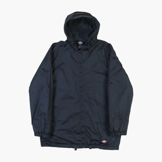 Hooded Jacket - Black