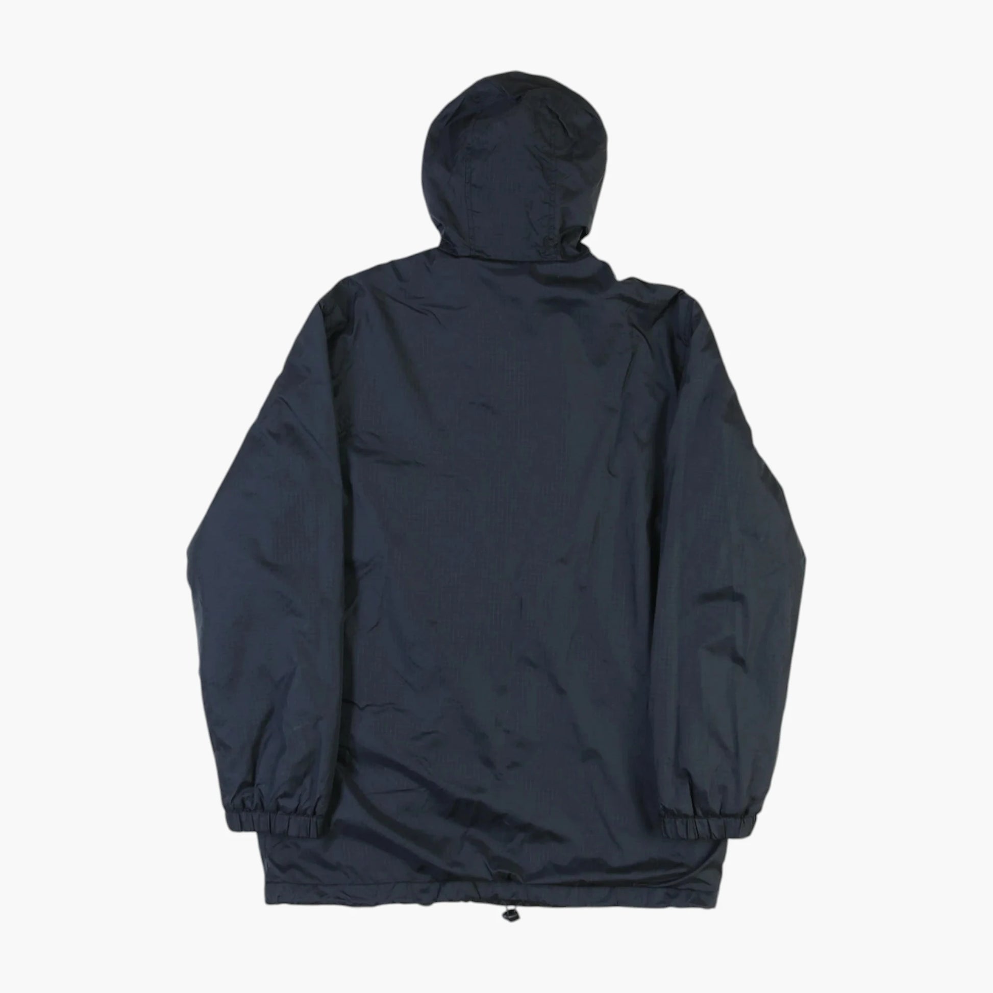 Hooded Jacket - Black