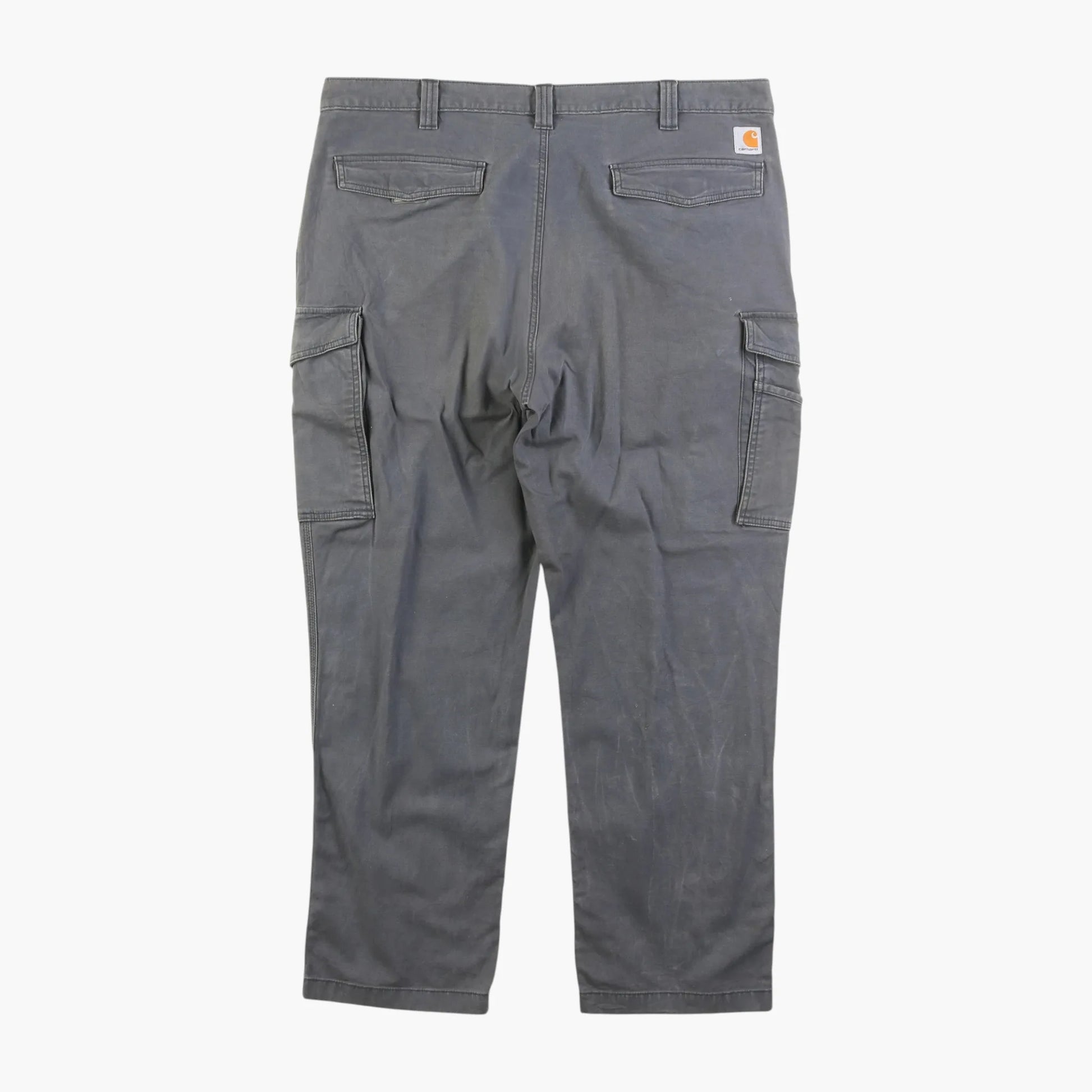 Vintage Cargo Pants - Grey - 42/32