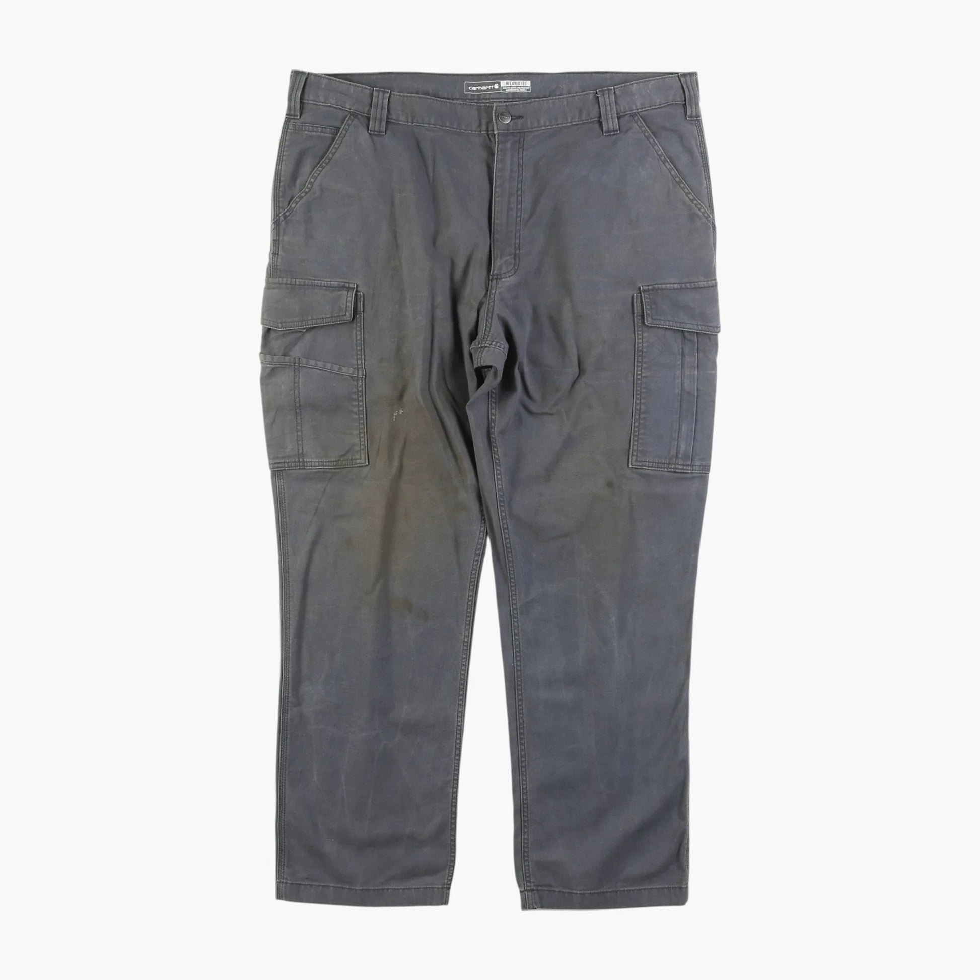 Vintage Cargo Pants - Grey - 42/32