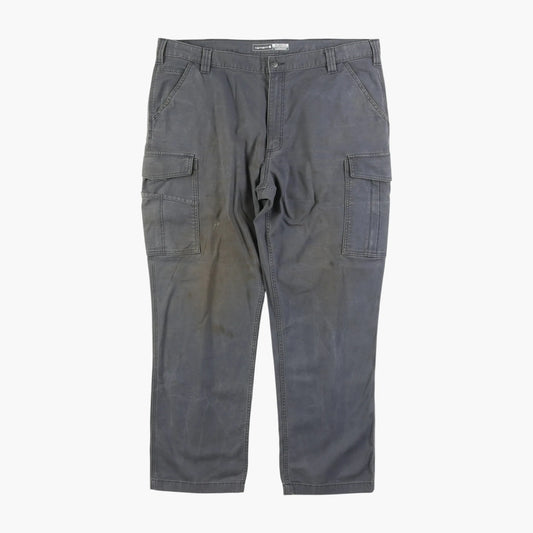 Vintage Cargo Pants - Grey - 42/32