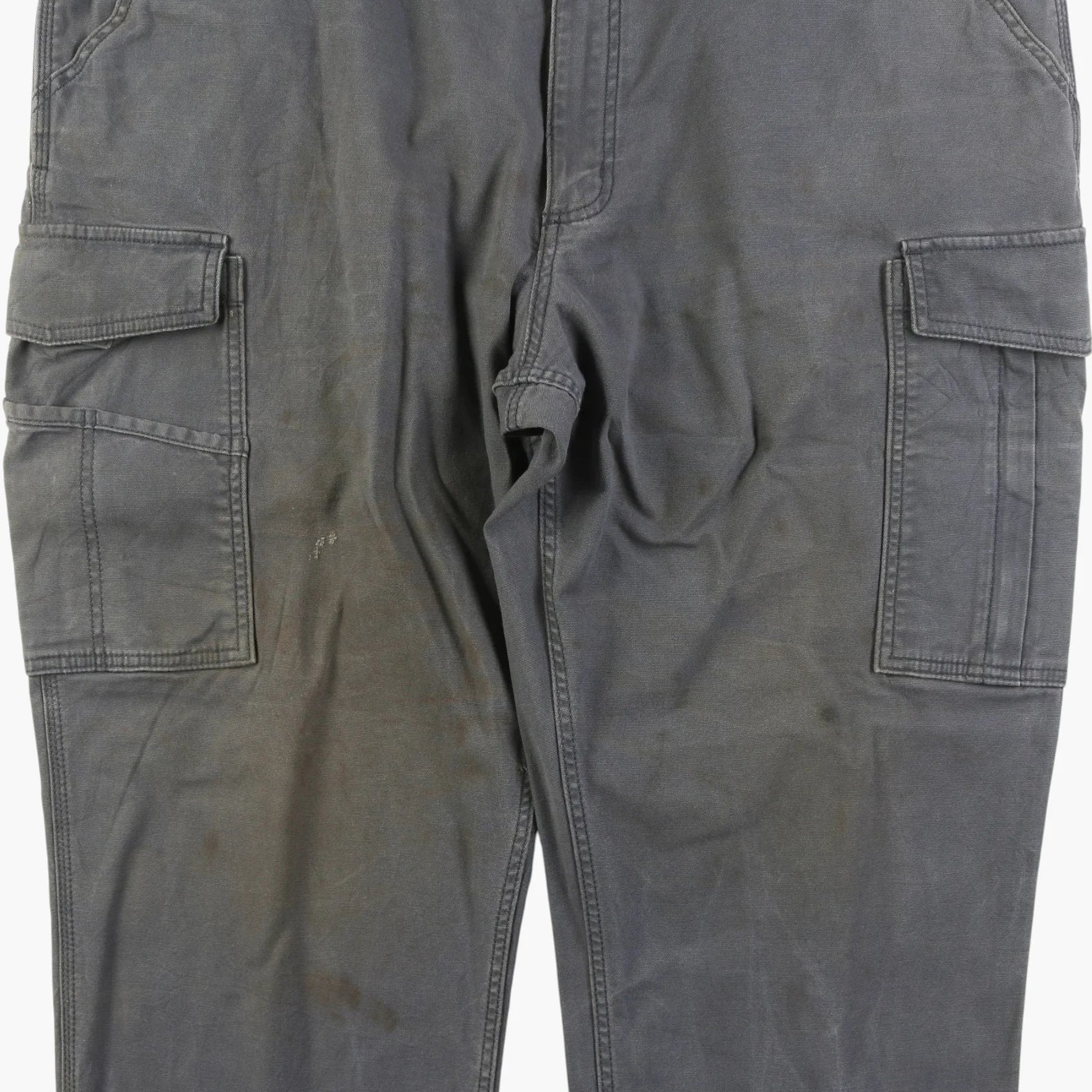Vintage Cargo Pants - Grey - 42/32