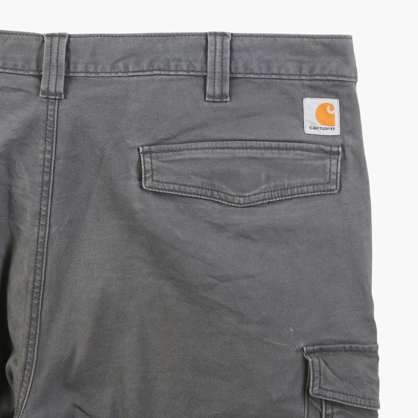 Vintage Cargo Pants - Grey - 42/32