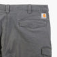 Vintage Cargo Pants - Grey - 42/32