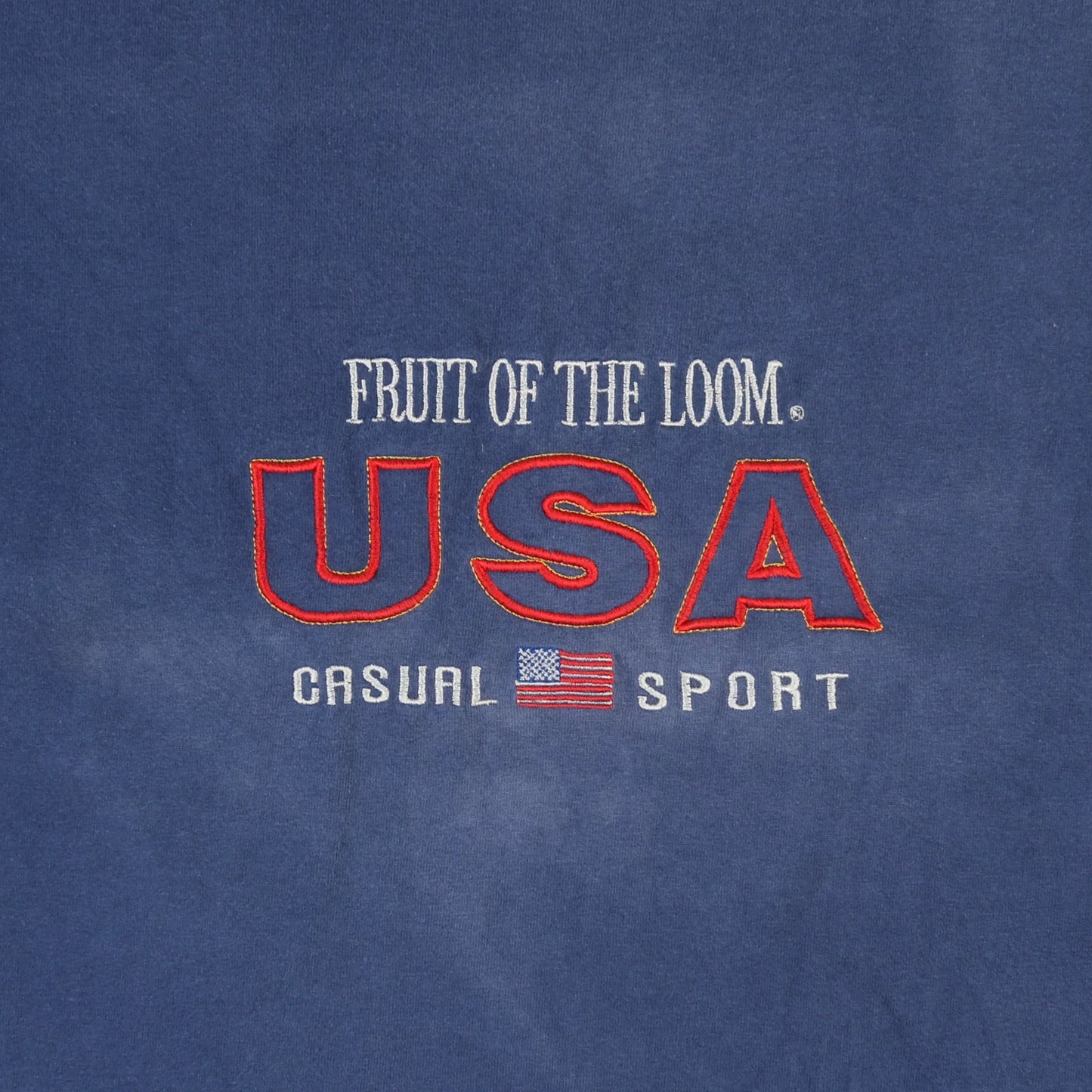 Fruit Of The Loom USA T-shirt