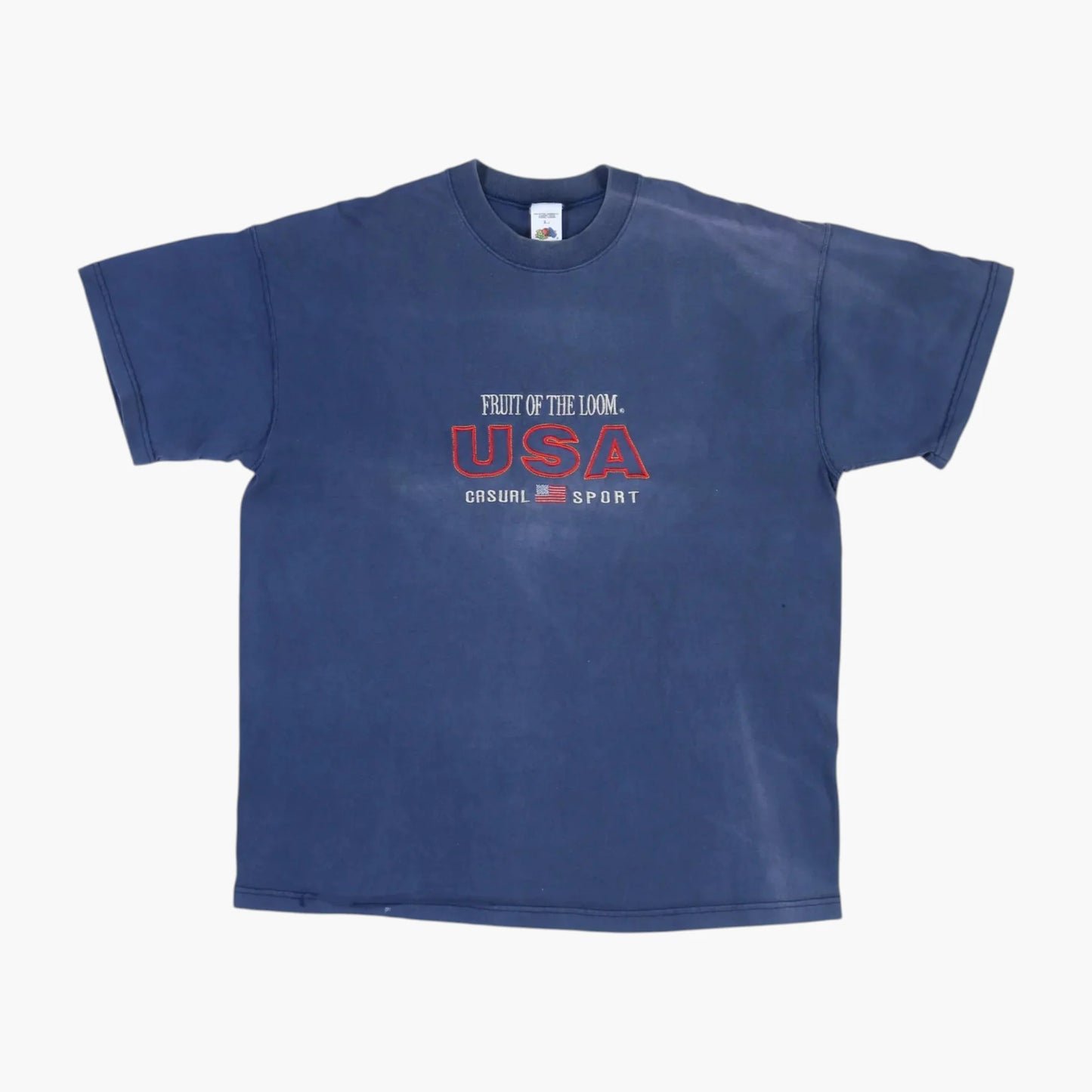 Fruit Of The Loom USA T-shirt