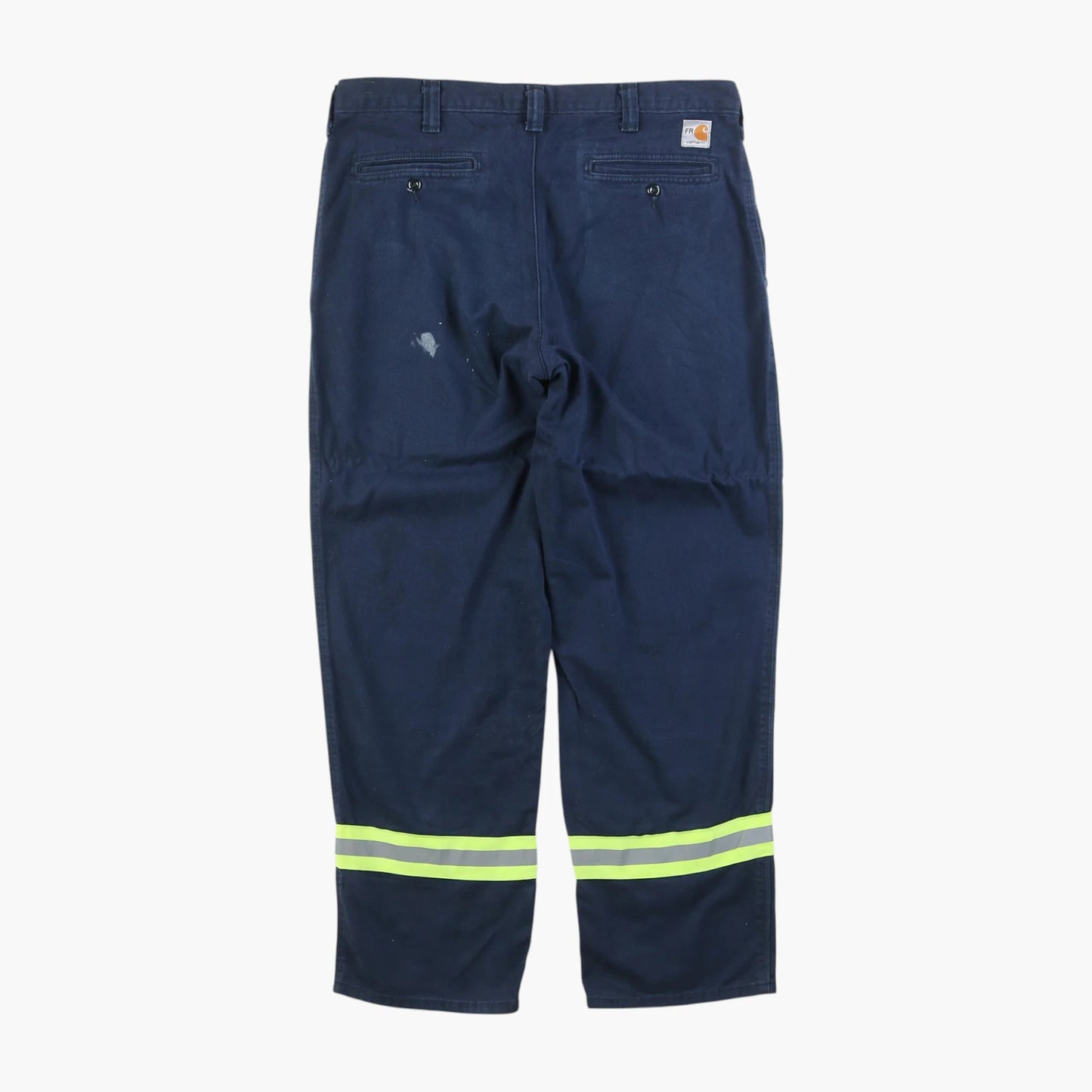 Vintage Work Pants - Navy - 34/30