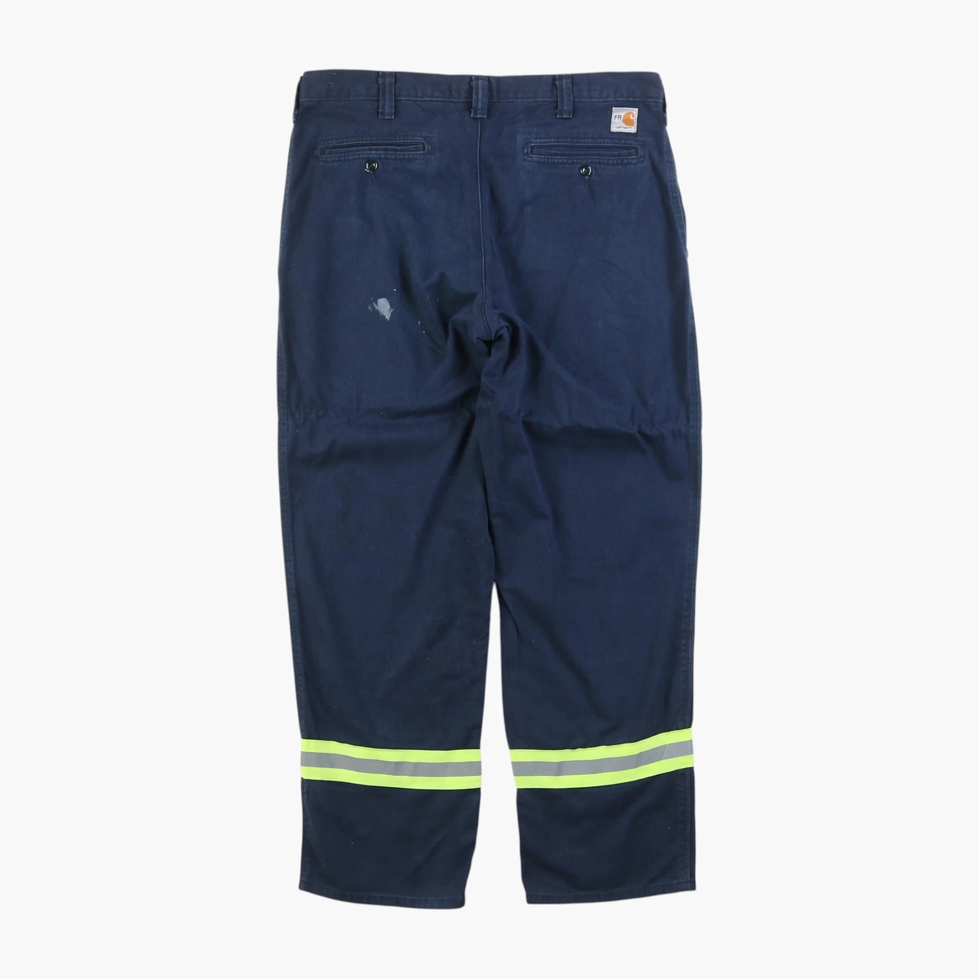 Vintage Work Pants - Navy - 34/30
