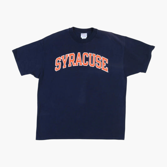 Syracuse Champion T-shirt
