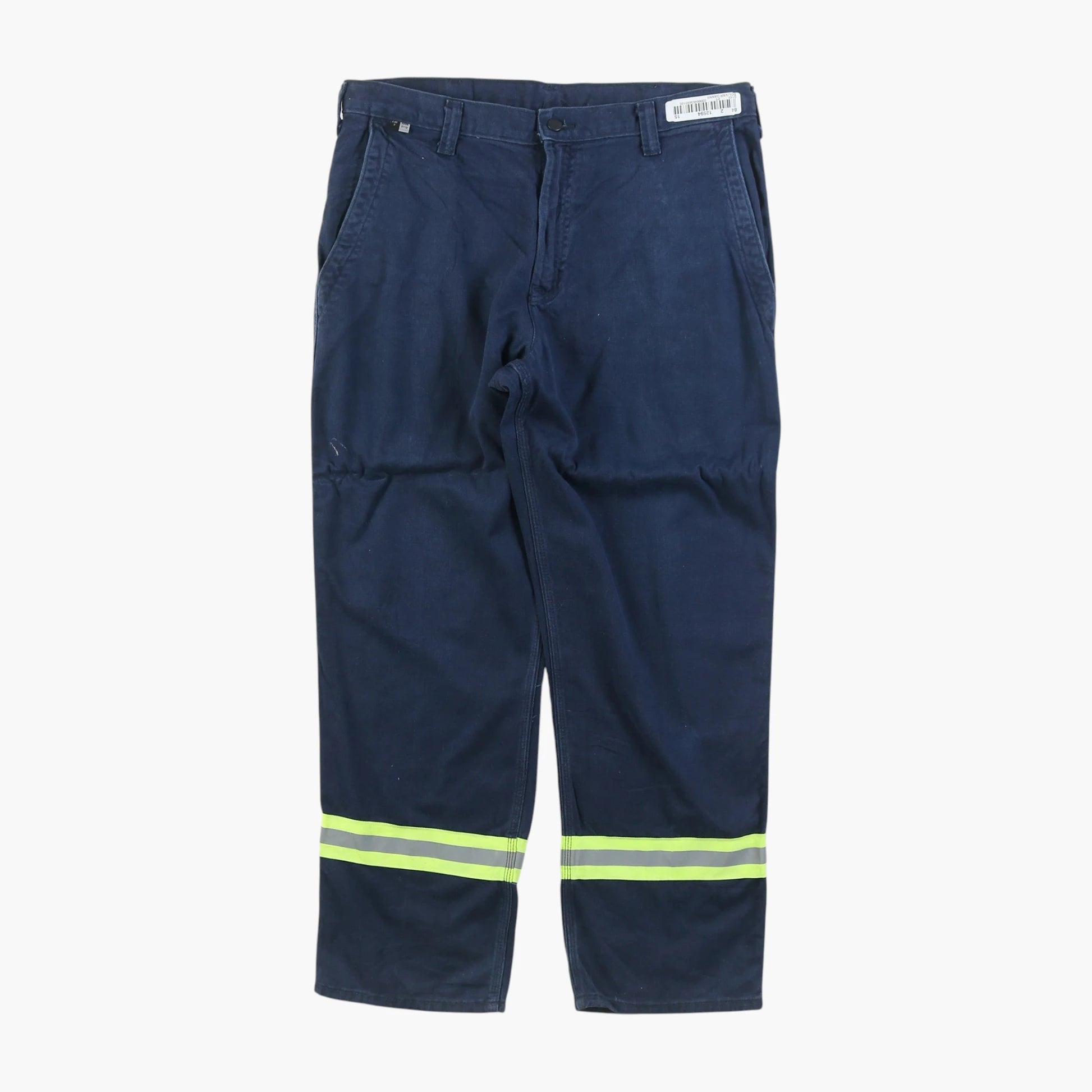 Vintage Work Pants - Navy - 34/30