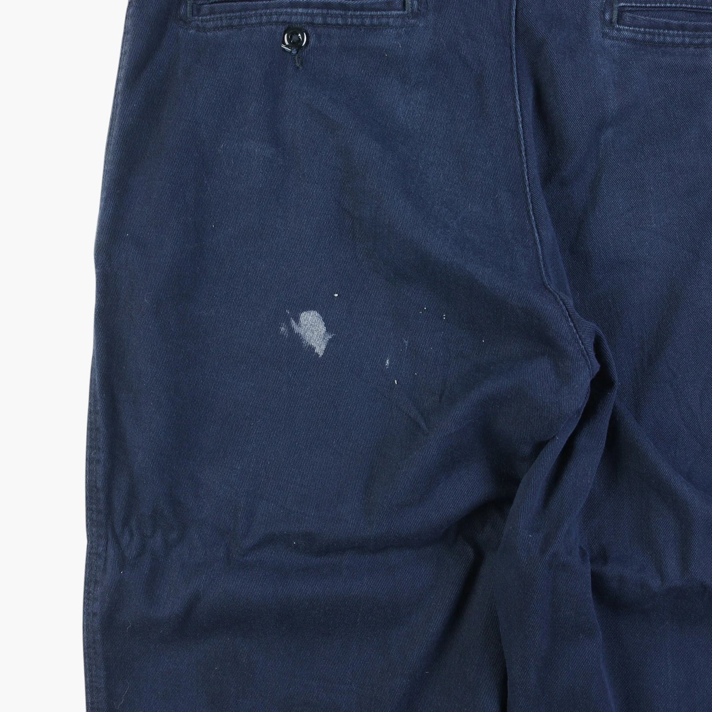 Vintage Work Pants - Navy - 34/30