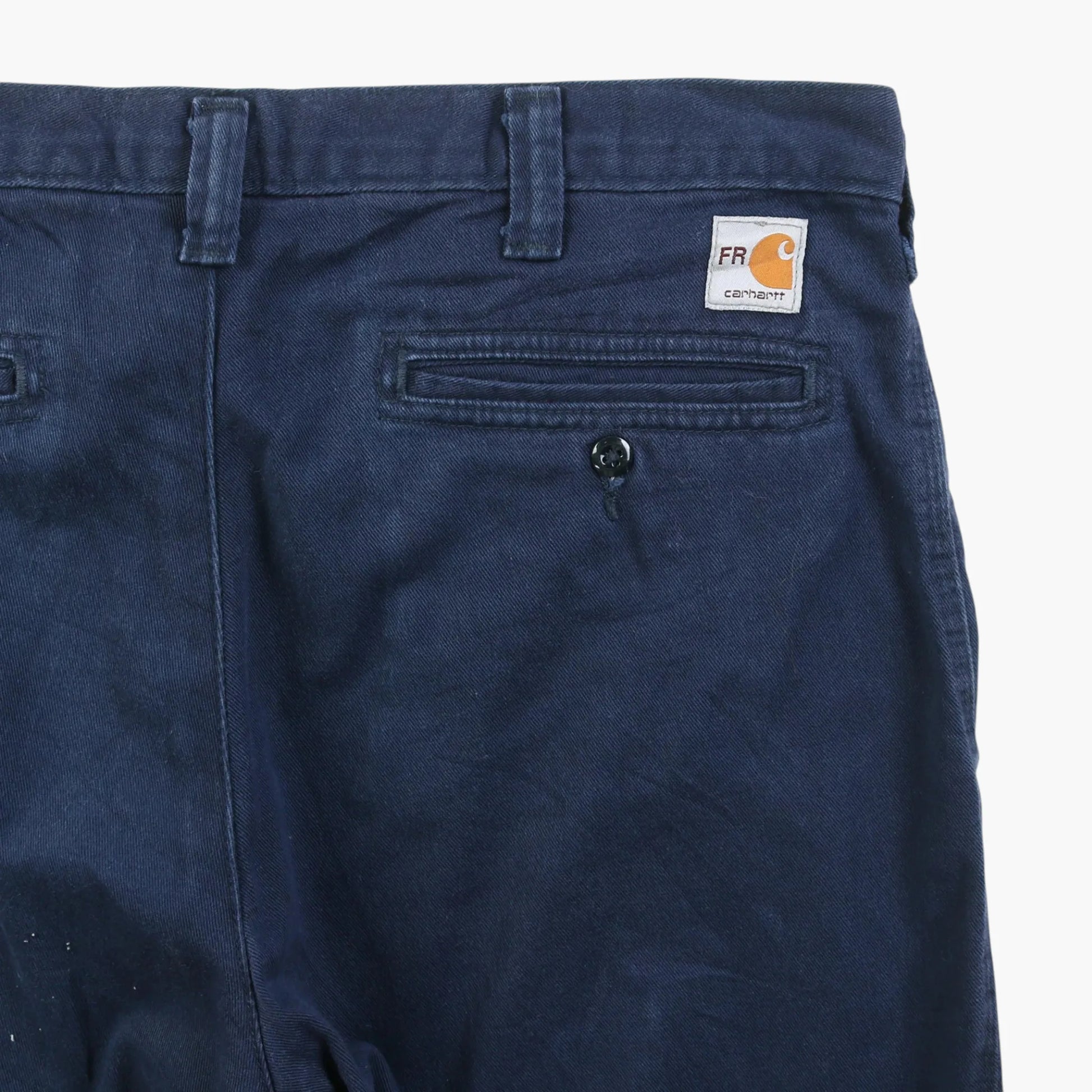 Vintage Work Pants - Navy - 34/30