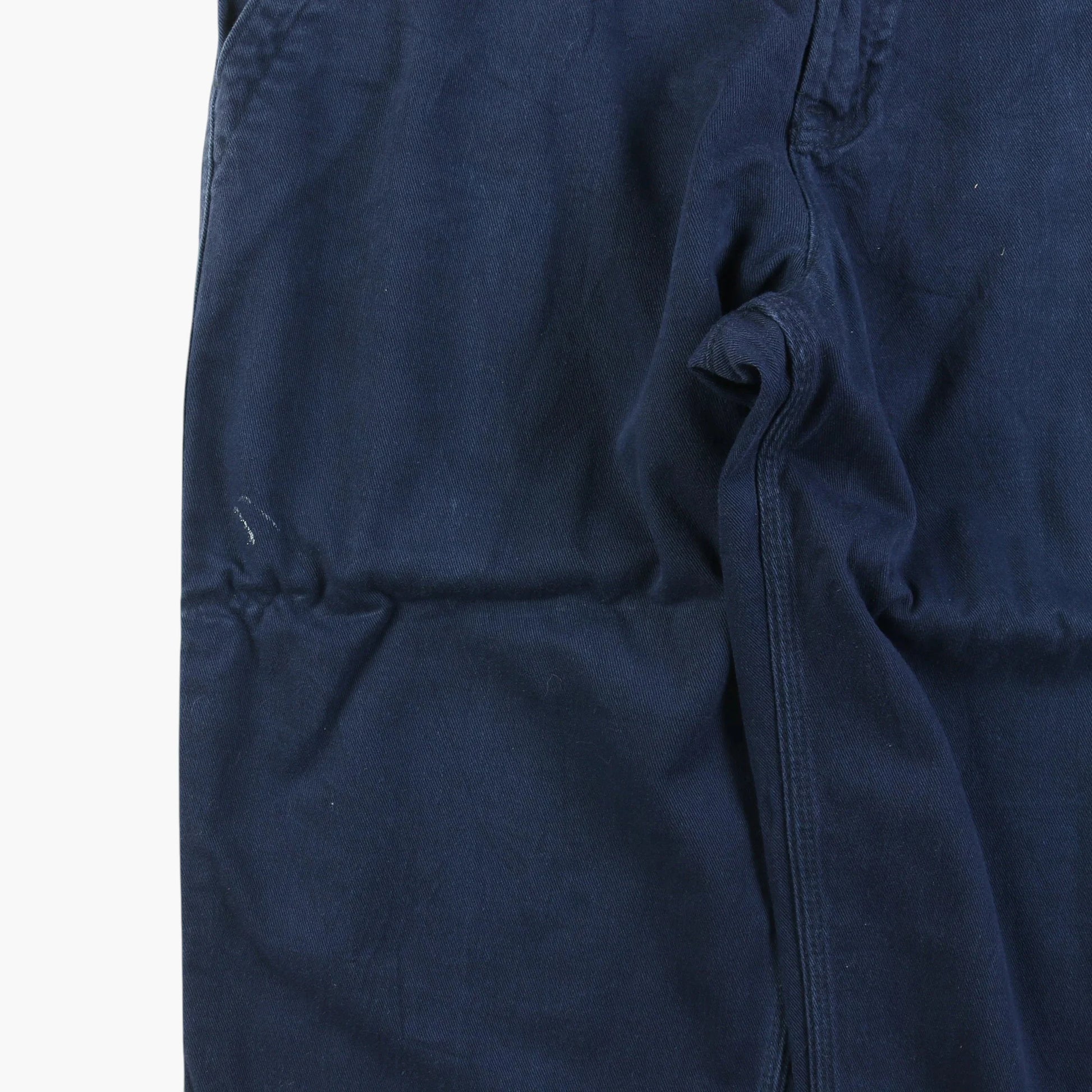 Vintage Work Pants - Navy - 34/30