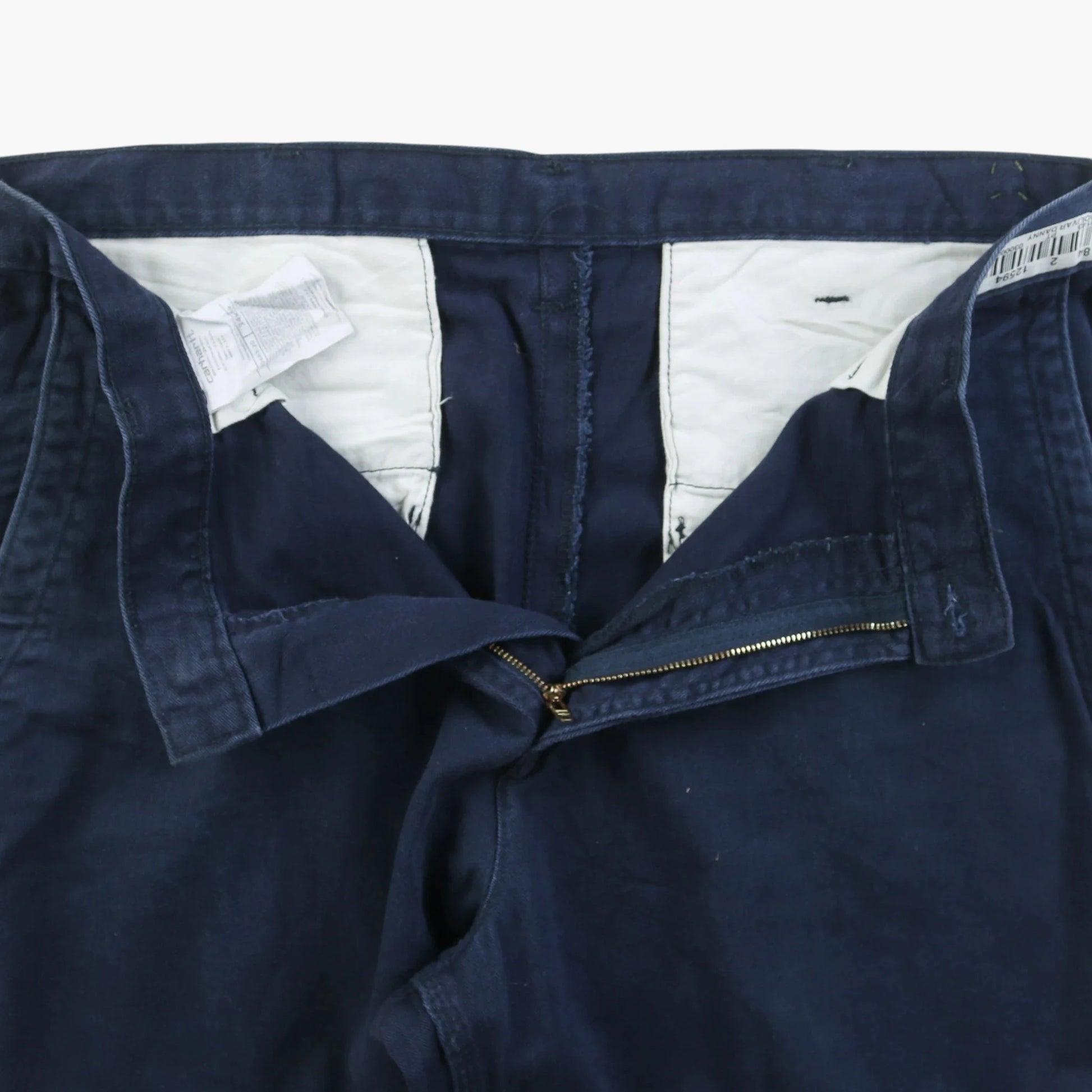 Vintage Work Pants - Navy - 34/30