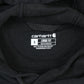 Hooded Sweatshirt - Black