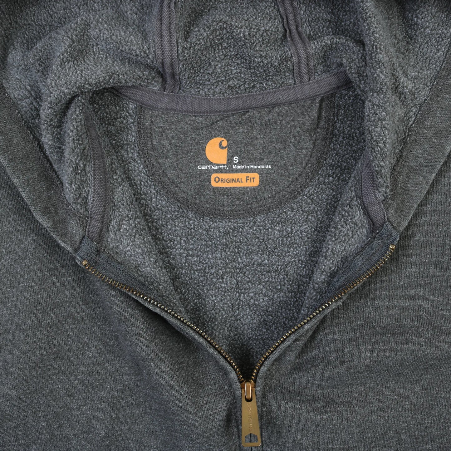 Hooded Sweatshirt - Grey