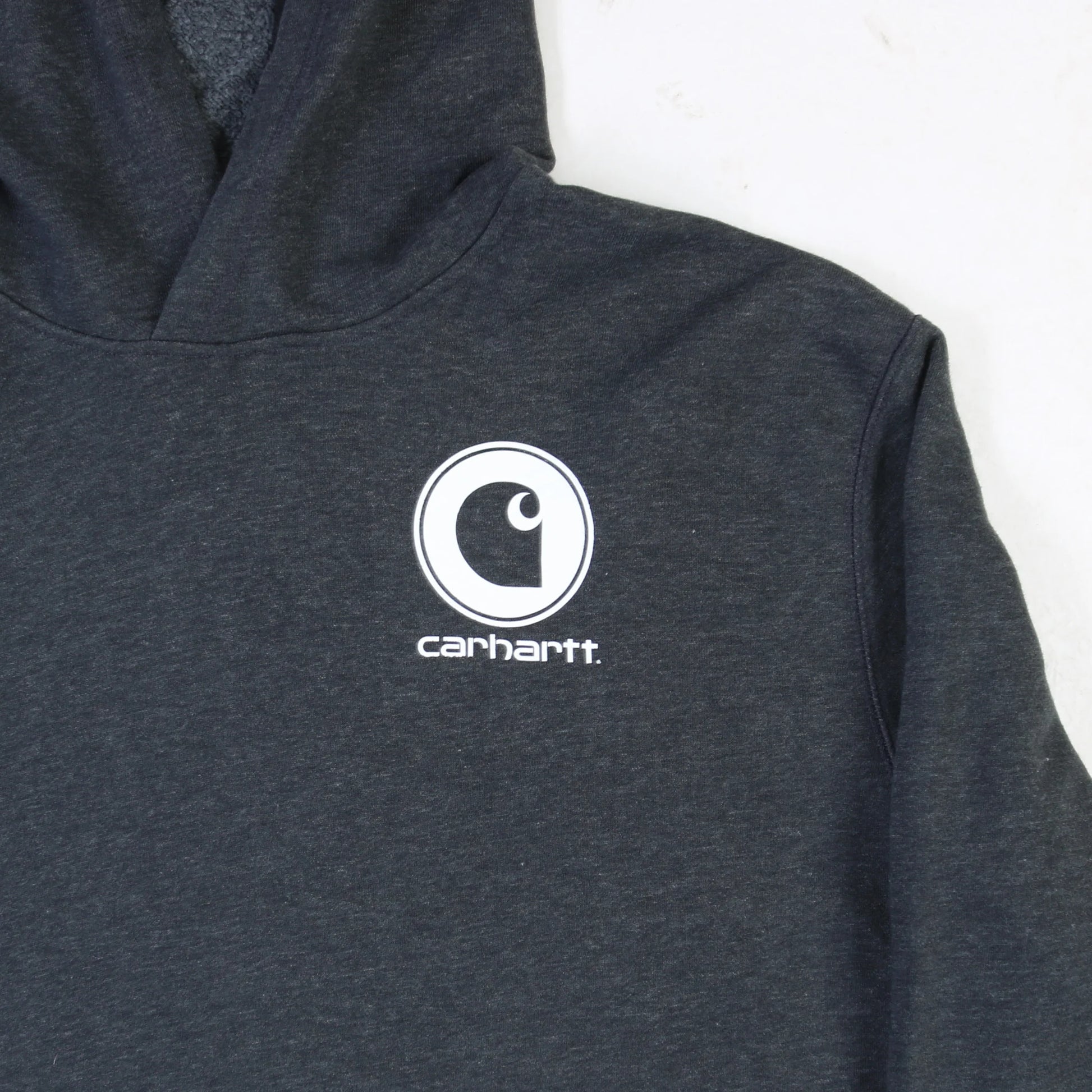 Hooded Sweatshirt - Grey