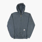 Hooded Sweatshirt - Grey