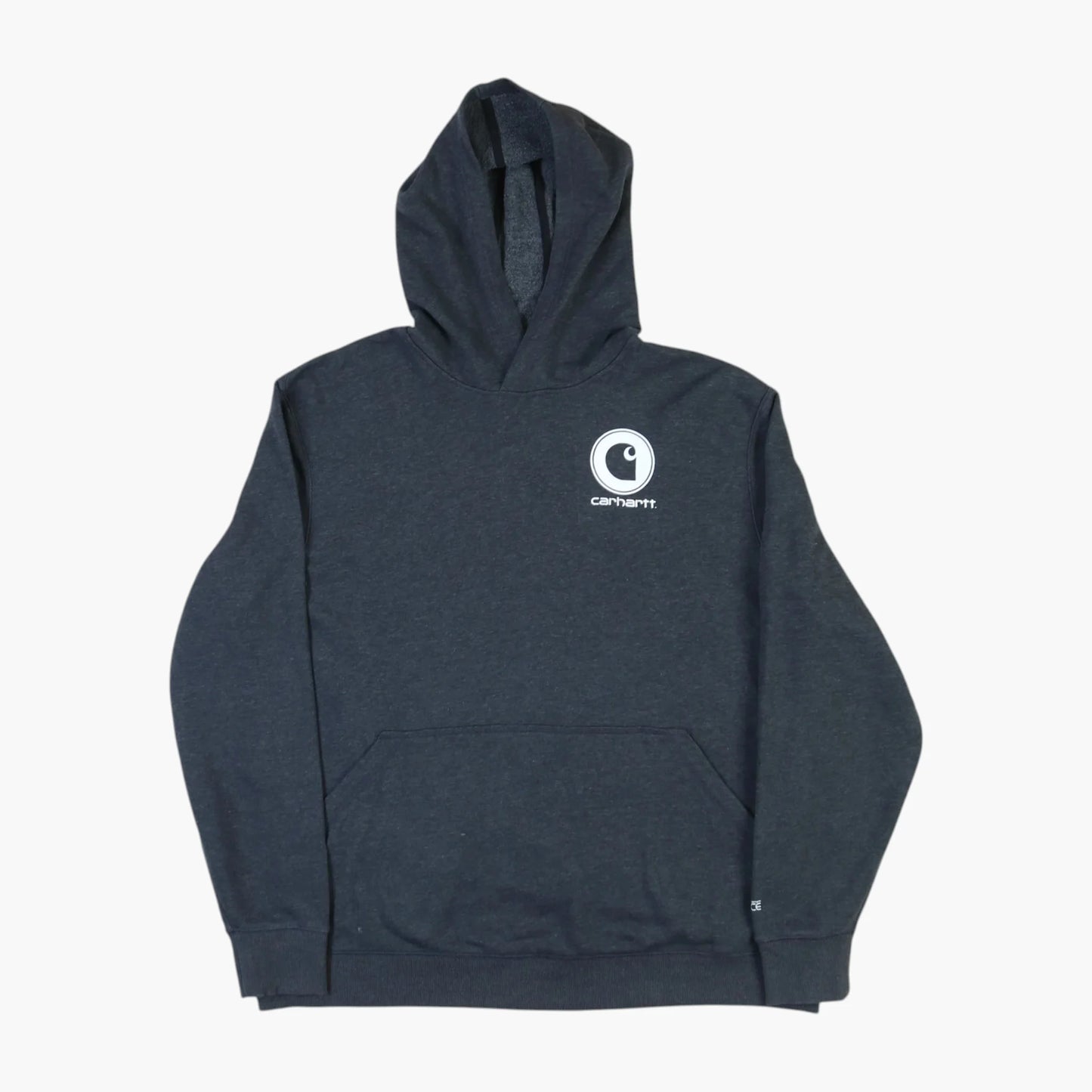 Hooded Sweatshirt - Grey