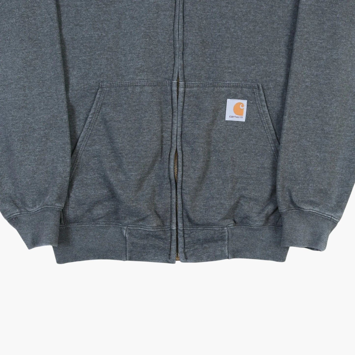 Hooded Sweatshirt - Grey