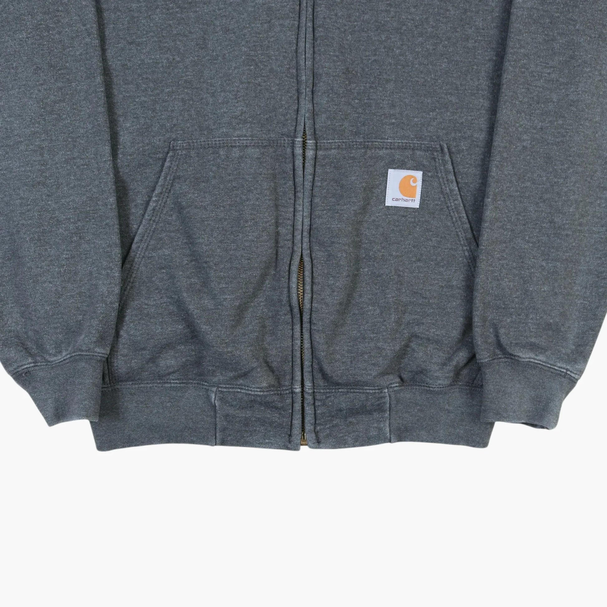 Hooded Sweatshirt - Grey