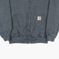 Hooded Sweatshirt - Grey