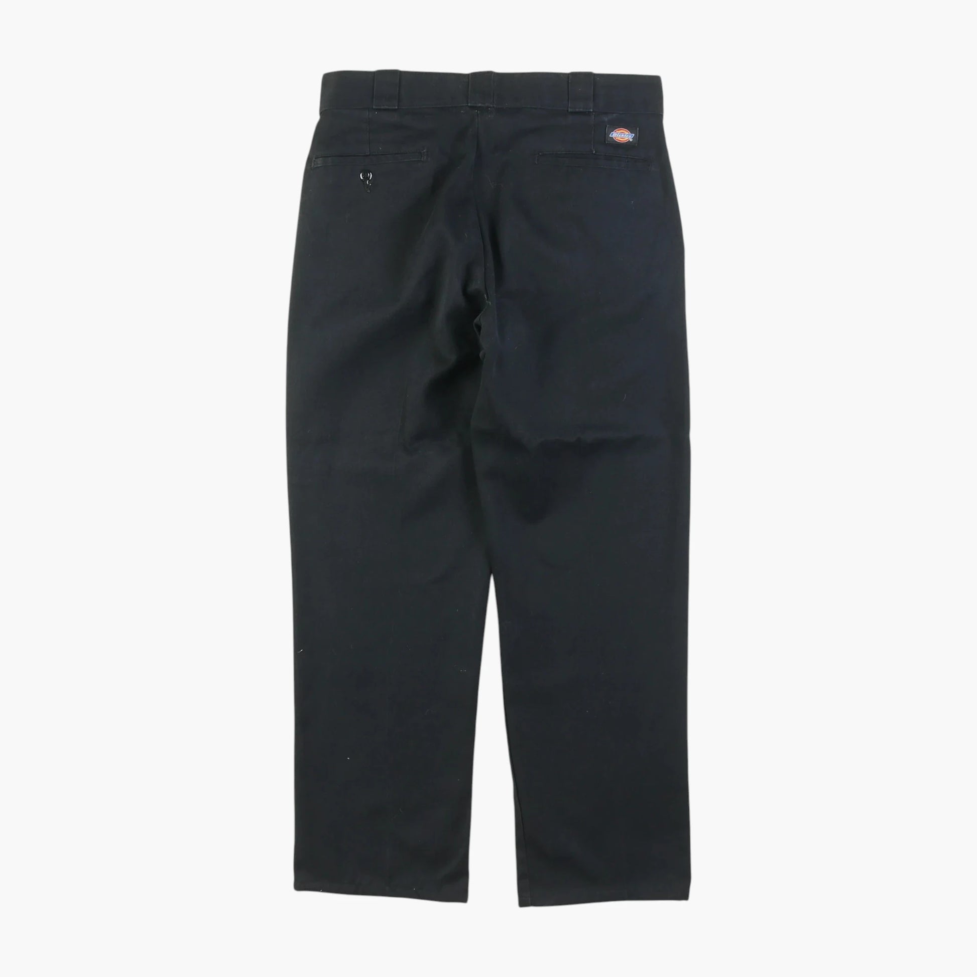 874 Work Pants - Black - 32" 32"