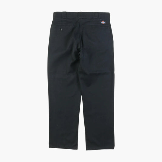 874 Work Pants - Black - 32" 32"