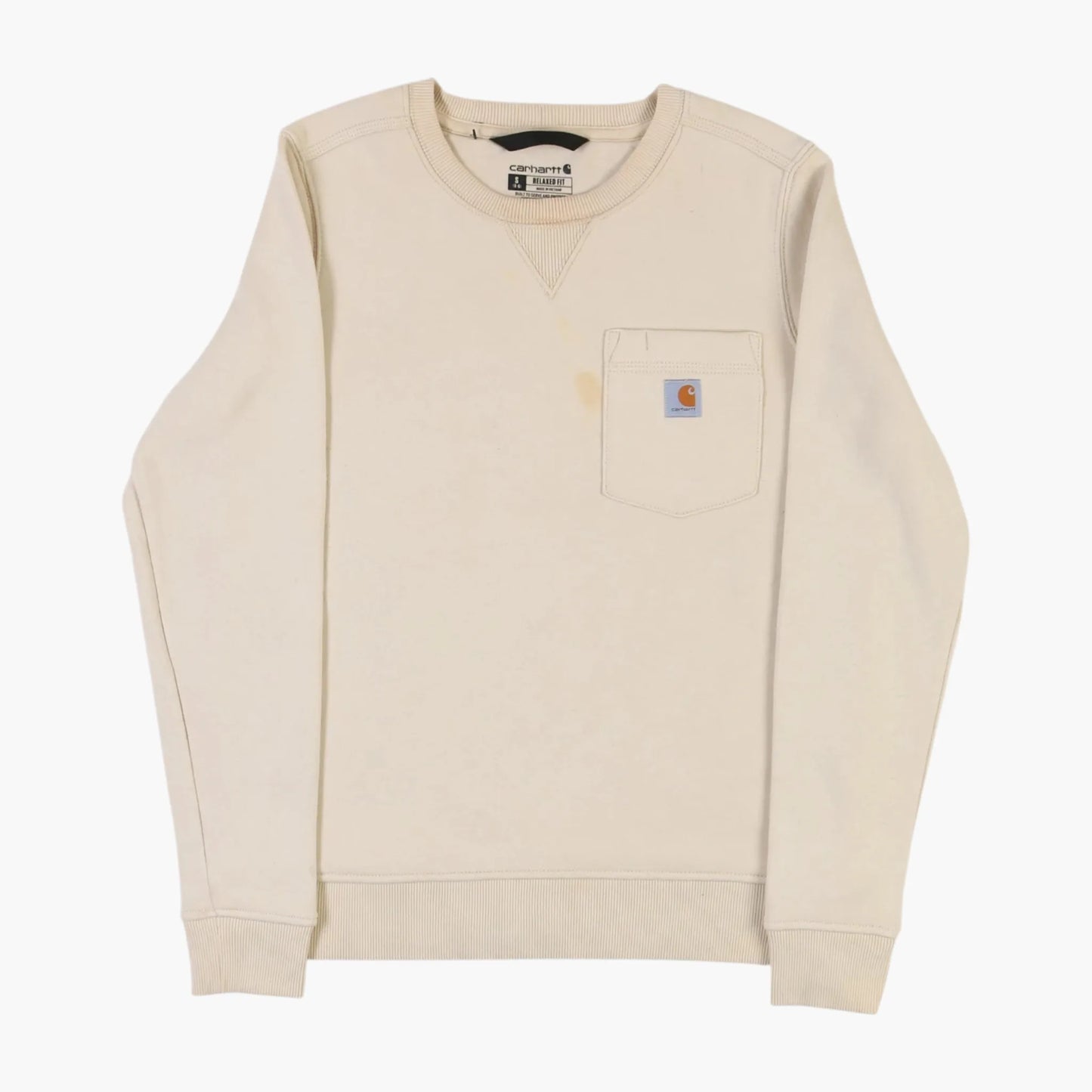 Sweatshirt - Beige