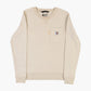 Sweatshirt - Beige