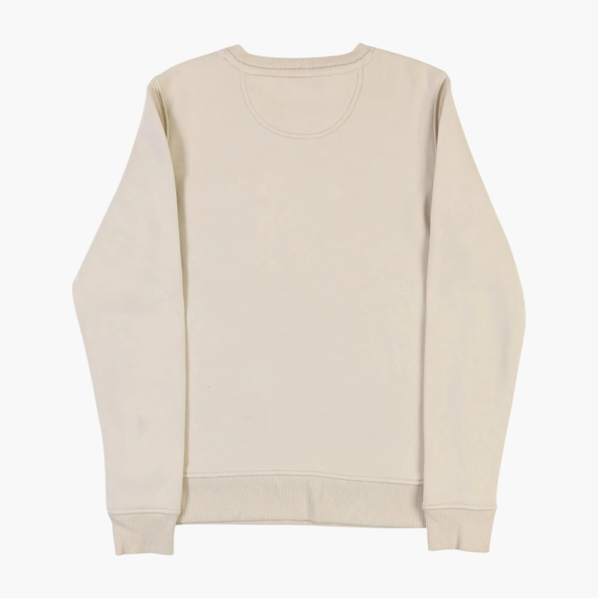 Sweatshirt - Beige