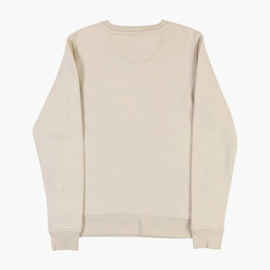 Sweatshirt - Beige