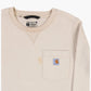 Sweatshirt - Beige