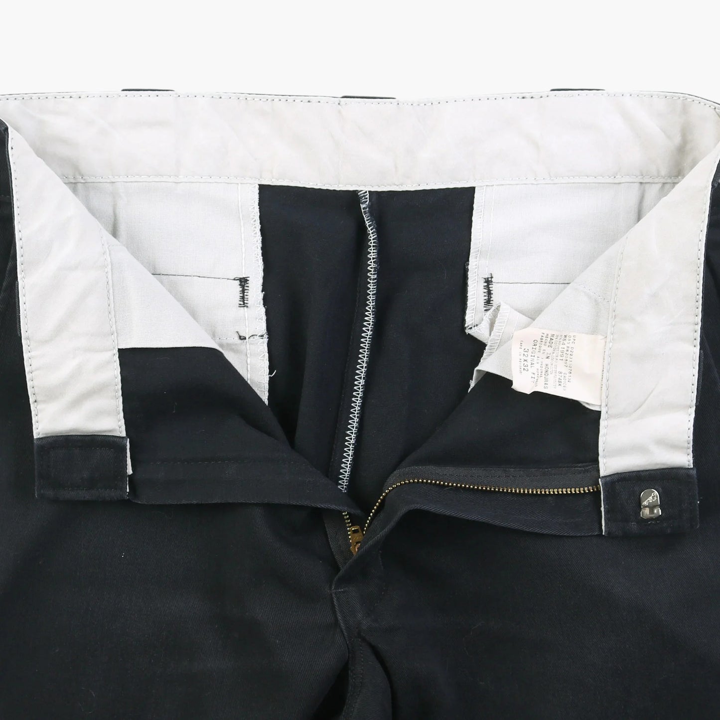 874 Work Pants - Black - 32" 32"