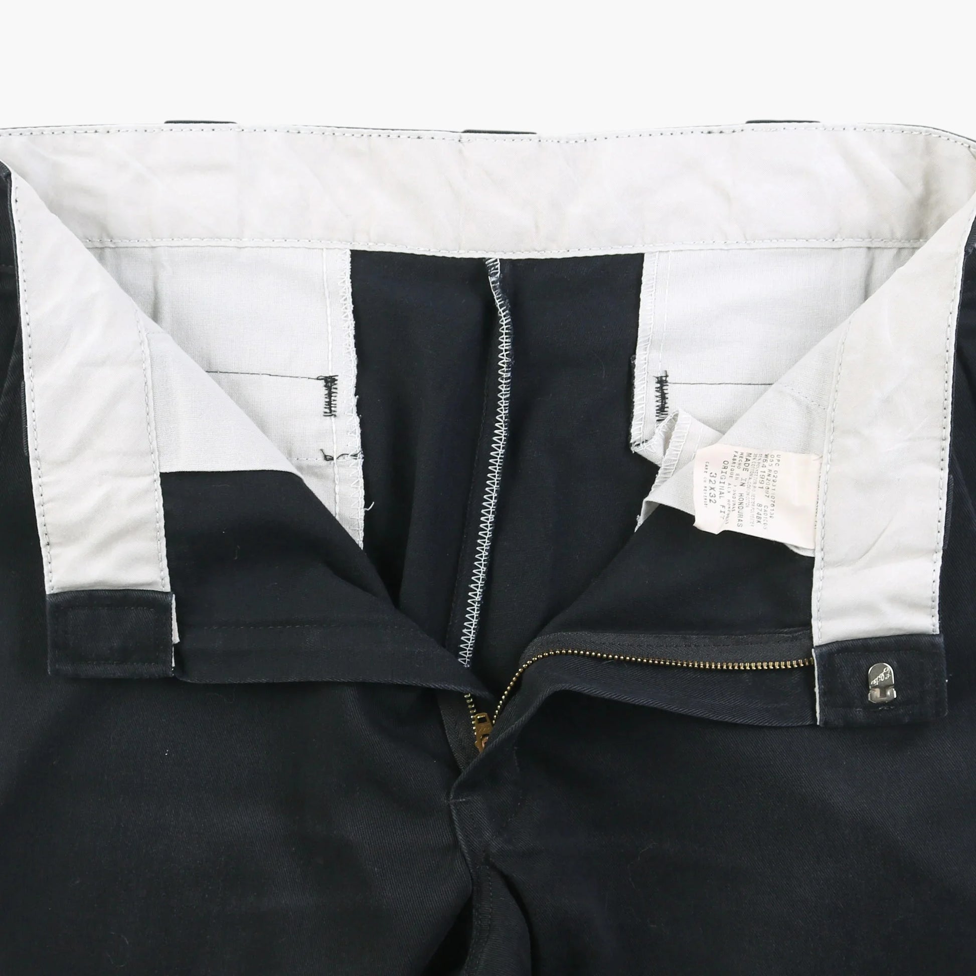 874 Work Pants - Black - 32" 32"